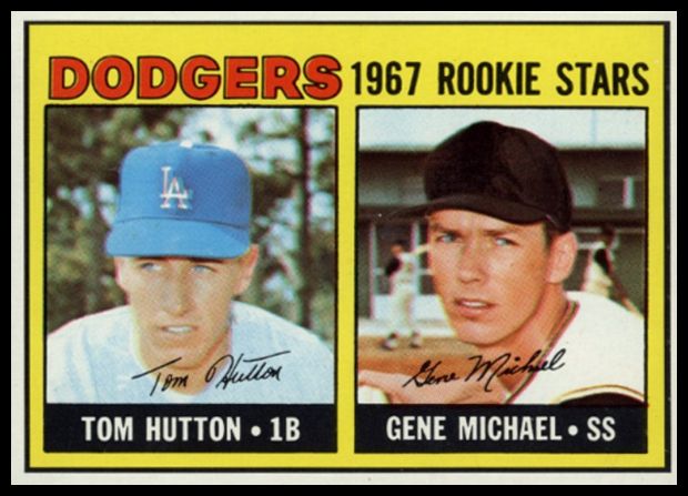 428 Dodgers Rookies